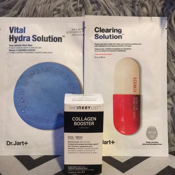 Skin care bundle 2 masks + Serum - Picture 1 of 1